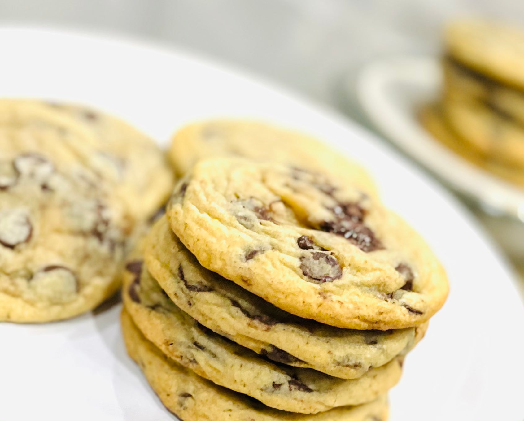 Chef's Chocolate Chip Cookies (by the dozen)