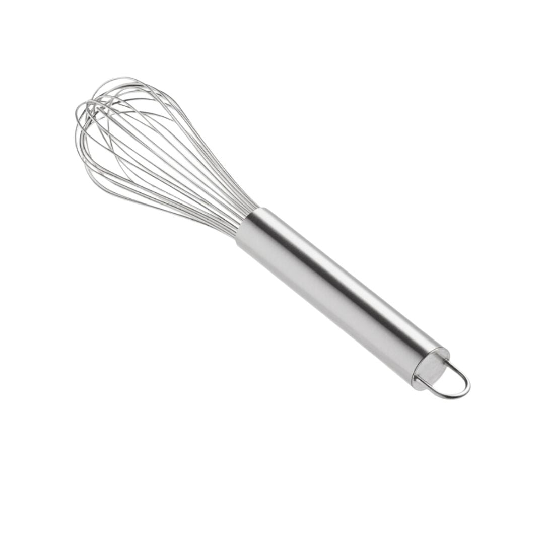 Stainless Steel Whisk-10"