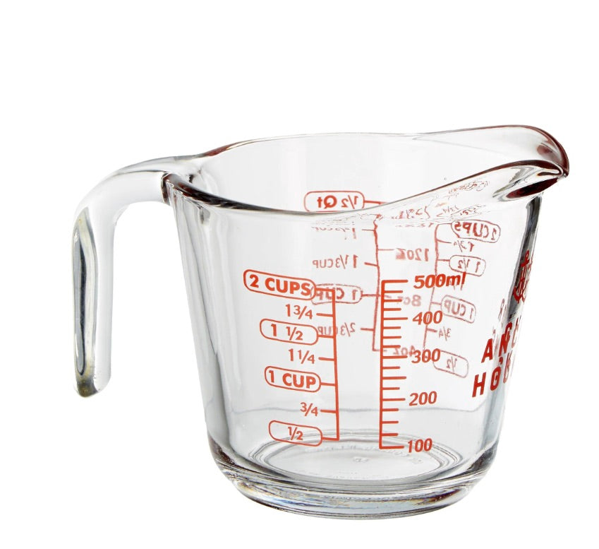 Anchor Hocking 2-Cup Glass Measuring Cup