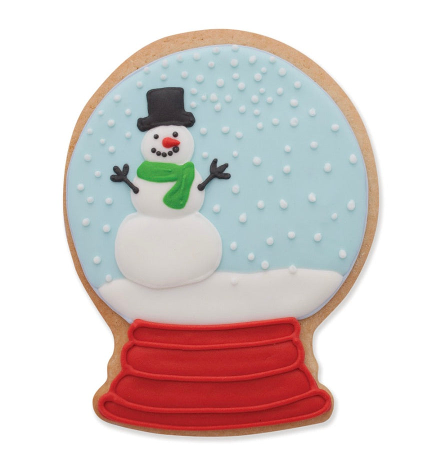 Snow Globe Cookie Cutter