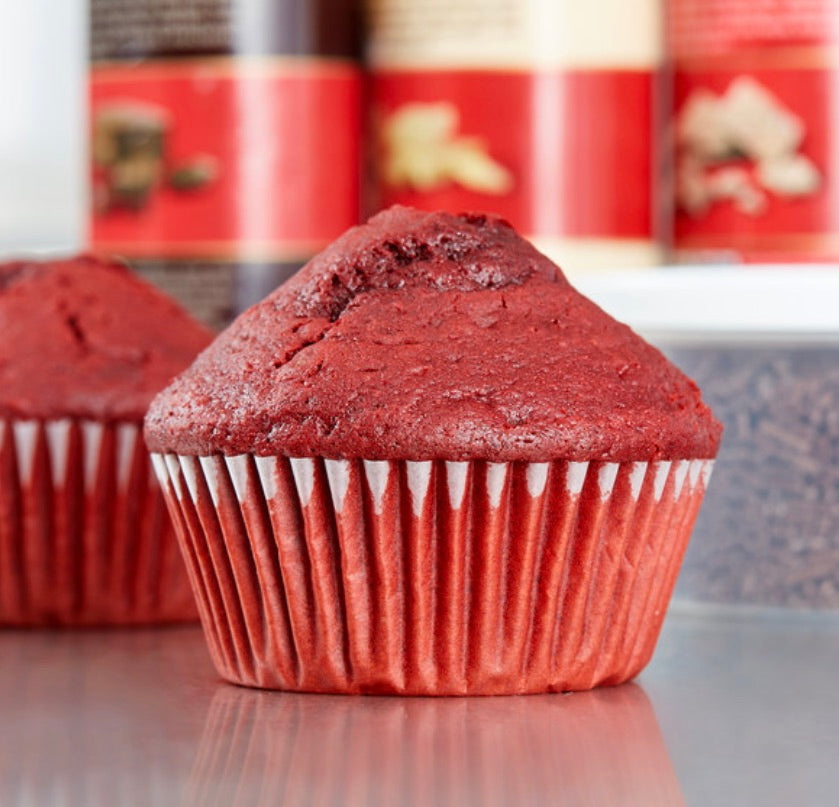 White StandardCupcake Baking Cups