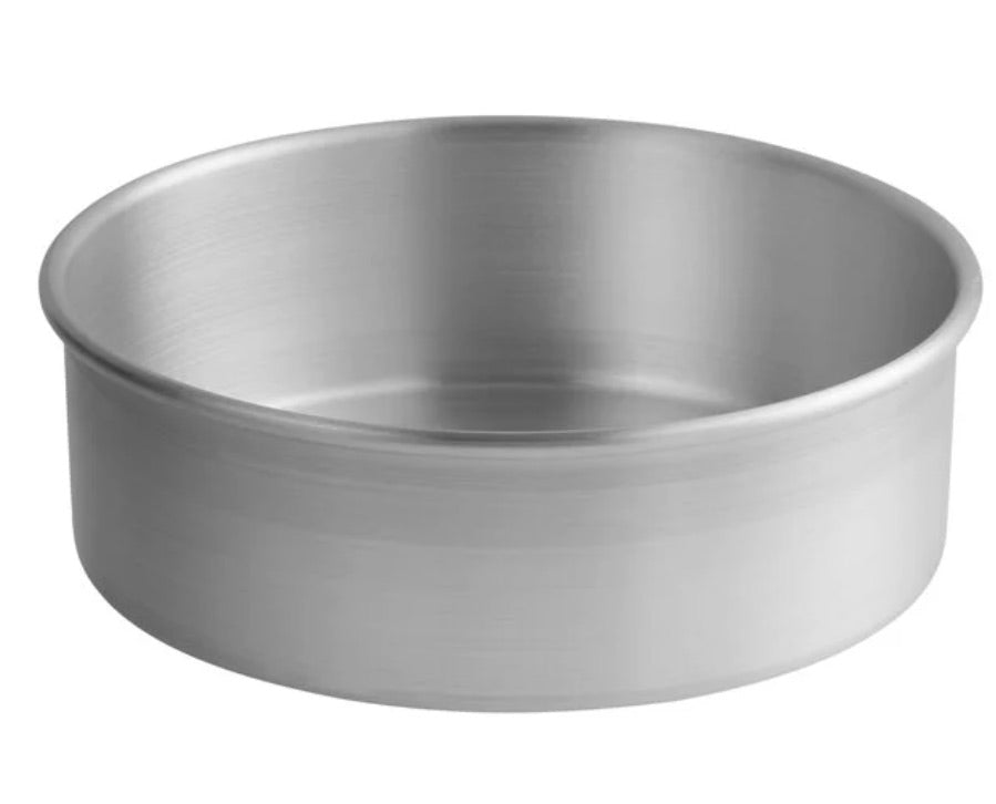 9" x 3" Round Cake Pan