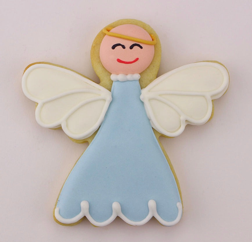 Angel Cookie Cutter