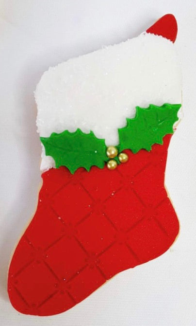 Christmas Stocking Cookie Cutter