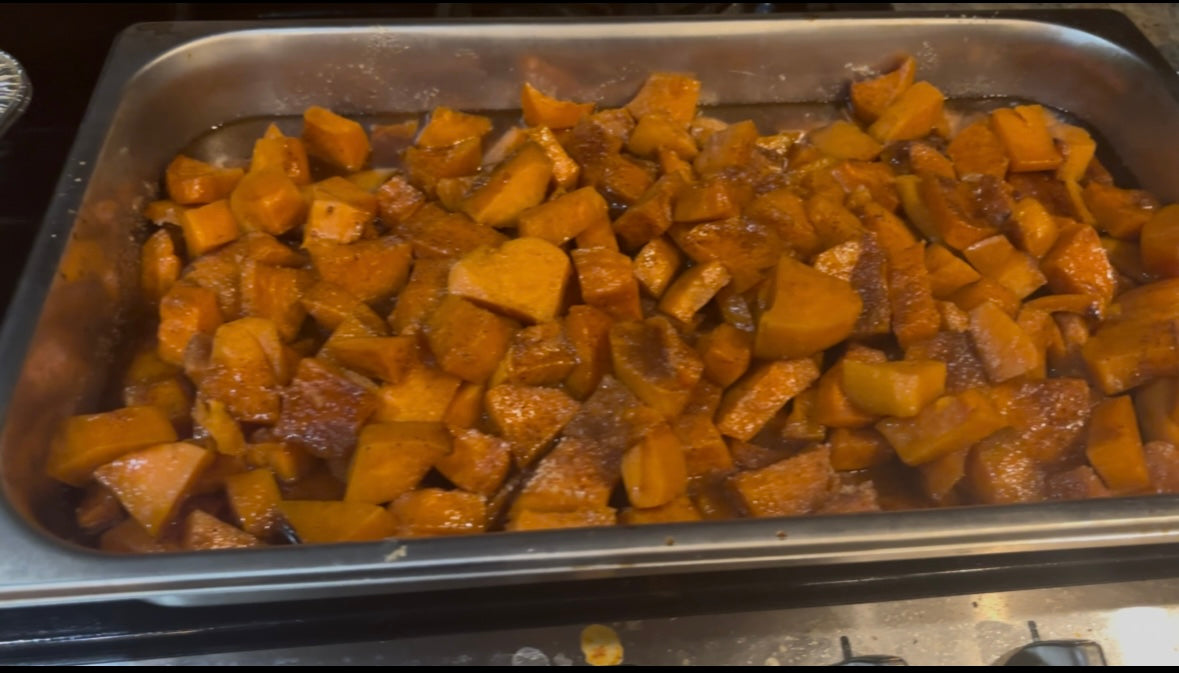 Candied Yams-test