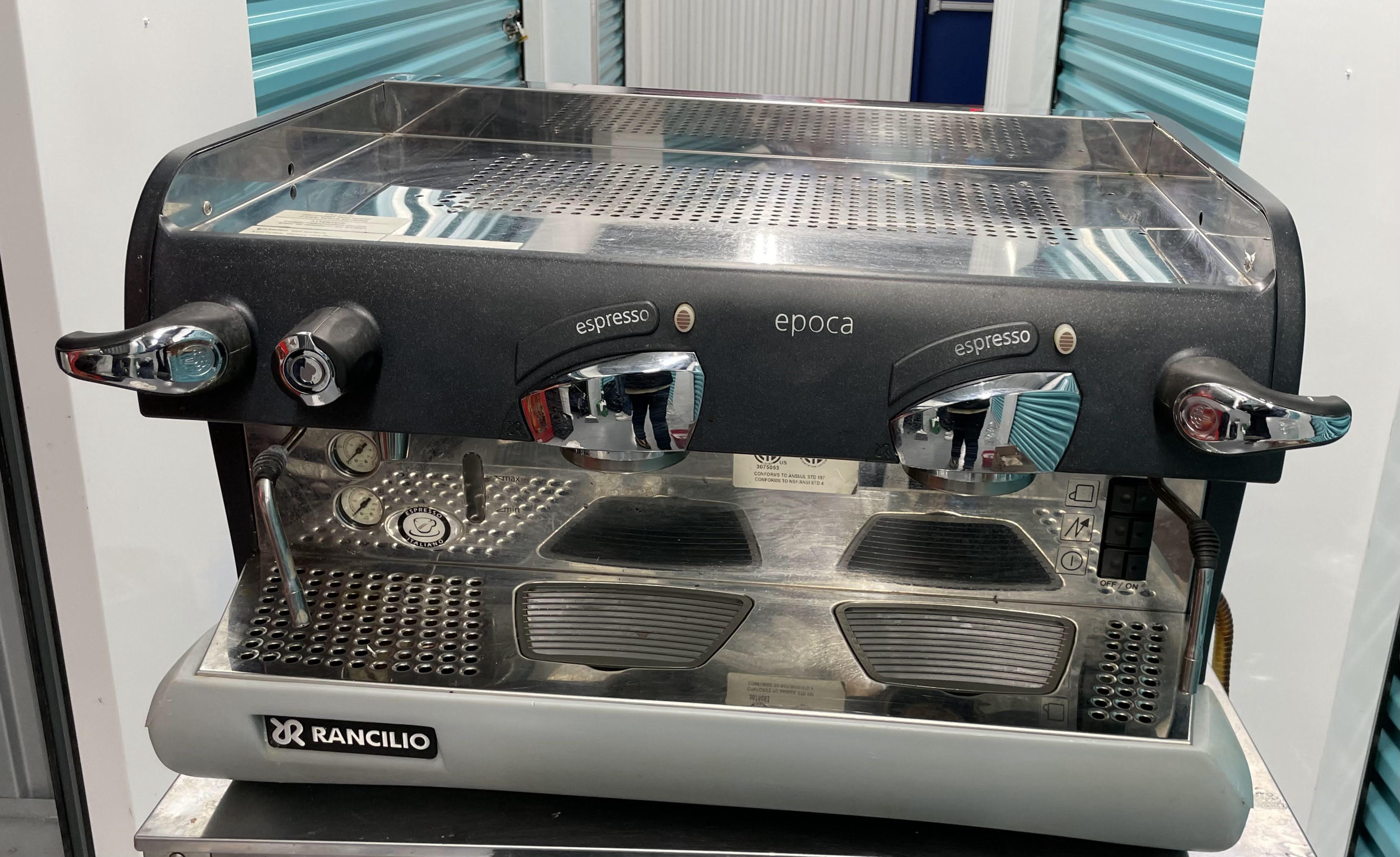 Epoca Espresso Machine (Used)