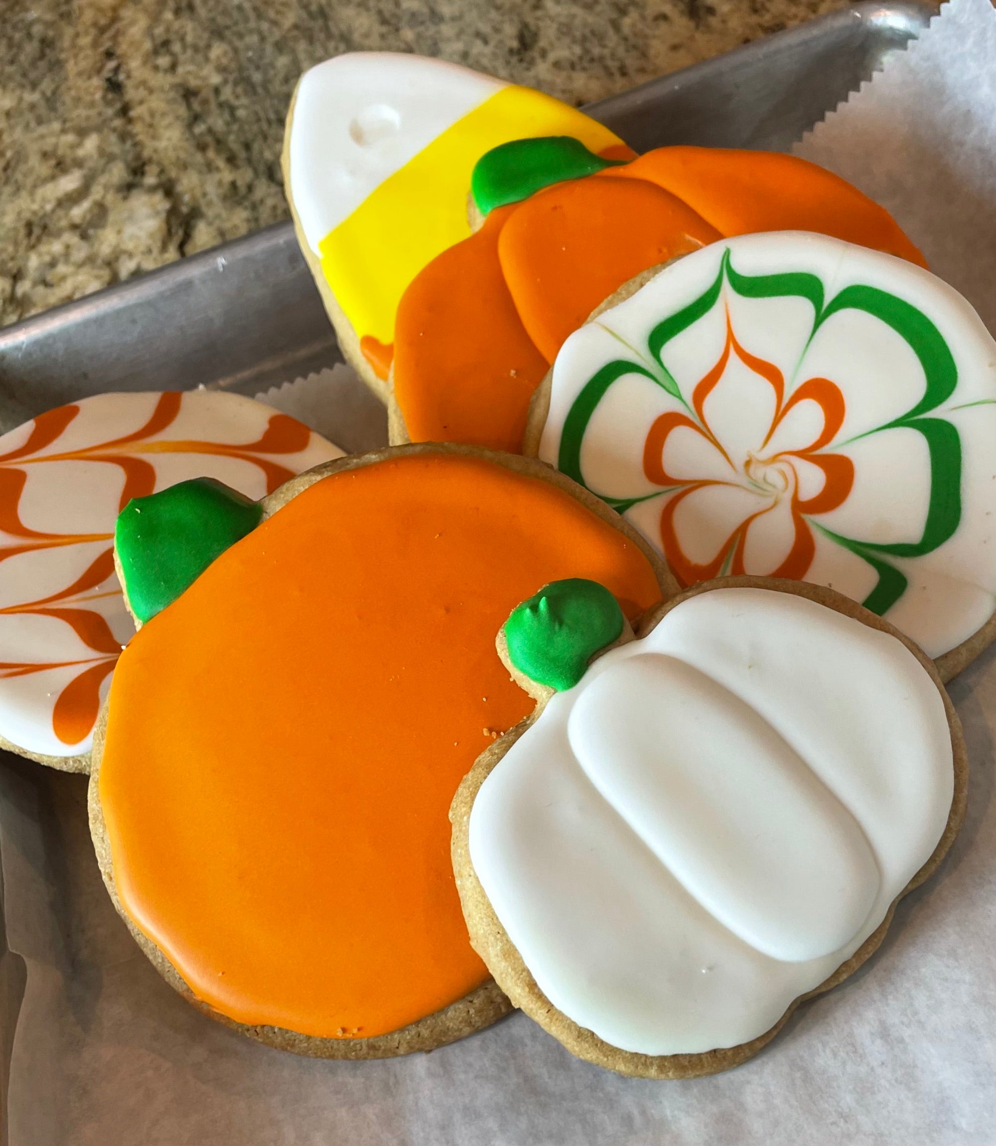 Jack-o-Lantern/Pumpkin Cookie Cutter