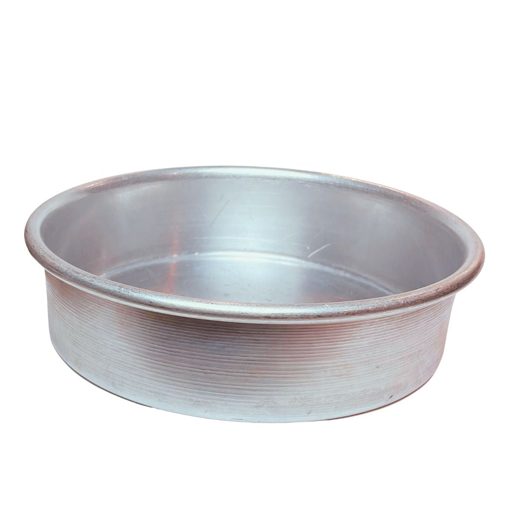 7'"x2" Round Cake Pan