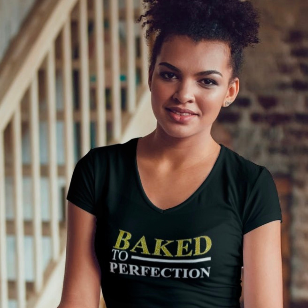 Baked To Perfection Tee