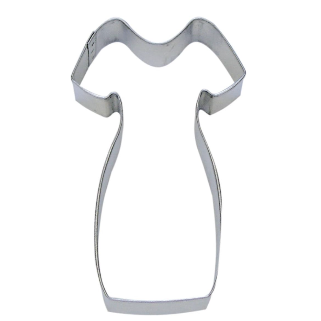 Little  Black Dress Cookie Cutter