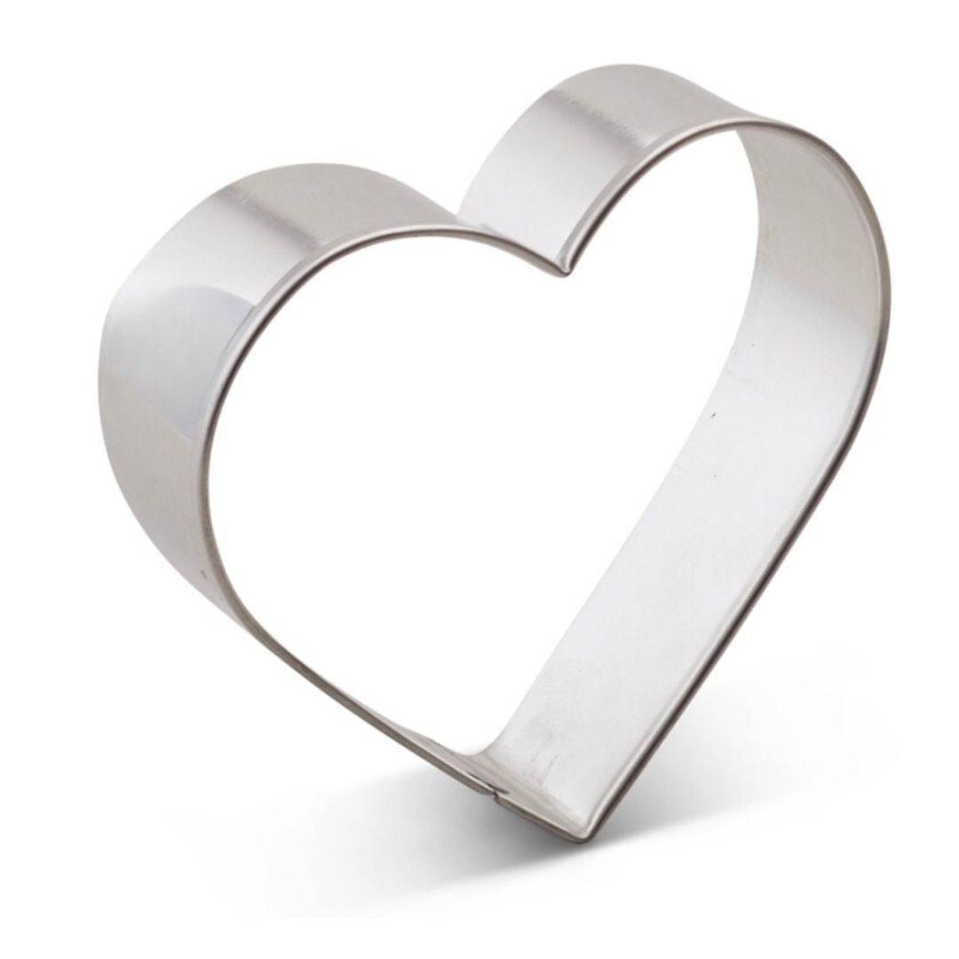 Heart Cookie Cutter- 2 pc Set