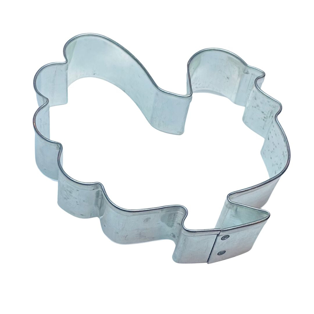 Thanksgiving Turkey Cookie Cutter, 3.75"