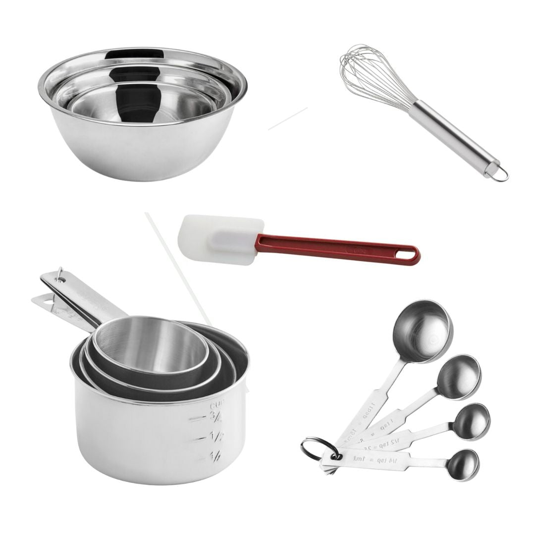 Beginner's Baking 5-Pc Starter Kit